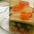 増田田増's cooksnap of when they made お花畑のようなテリーヌ.