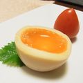 れな犬's cooksnap of when they made 我んとこの、煮卵.