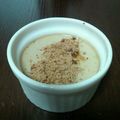 たれ組's cooksnap of when they made やさしい黒糖豆乳プリン.