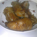 RINRI☆'s cooksnap of when they made エノキがメインの肉巻き♪.