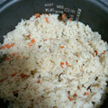 みぃまぁです's cooksnap of when they made サザエの炊き込みご飯.