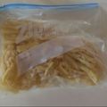 おろくにける's cooksnap of when they made 油あげ冷凍するだけ〜.
