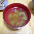 ゆうなりんりん's cooksnap of when they made 太いきゅうりのスープ.
