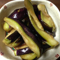 vivianto's cooksnap of when they made みずなすの簡単！浅漬け.