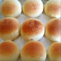 ★ナオミ★'s cooksnap of when they made お好み焼き粉でフワフワ味付きパン.