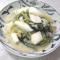 RoomA's cooksnap of when they made エビとイカとブロッコリーの中華炒め.