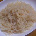 わたママ's cooksnap of when they made しらたきのバター醤油いため　.
