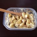 Msバニラ's cooksnap of when they made ＊ルクエdeマスタードマヨ☆ポテト＊.