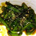 *つらら*'s cooksnap of when they made ご飯のお供に！ピーマンのきんぴら！.