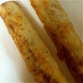 山海老's cooksnap of when they made 極太☆味付けごぼうのから揚げ.