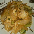 乱々☆'s cooksnap of when they made お弁当のおかず☆ささみケチャ炒め☆.
