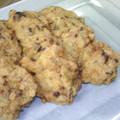 夢yome's cooksnap of when they made イカの小判揚げ.