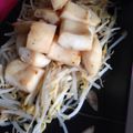 お料理んりん's cooksnap of when they made いかのバター醤油炒め☆簡単10分メニュー.