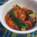 ＊のりりん＊'s cooksnap of when they made 夏野菜たくさん　ラタトゥユ❤.