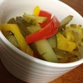 吹田のちえこ's cooksnap of when they made ゴーヤのピクルス.