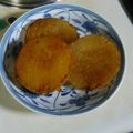 ぶぶねこ's cooksnap of when they made ほっこり柔らかい大根焼き.