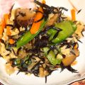 ゆりぼぉ's cooksnap of when they made カリカリ大豆のひじきの煮物.
