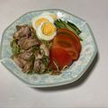 おぎmama's cooksnap of when they made 煮豚・チャーシュー(二郎系の豚).