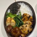 キラキラまいたけ☆'s cooksnap of when they made 簡単お弁当おかず♪ささみの照り焼き.