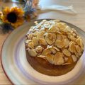 なるべく簡単に's cooksnap of when they made ひまわりのケーキ.