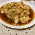 快くん's cooksnap of when they made ヘルシー♫揚げない鶏南蛮漬け.