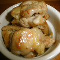 ちんみ♪'s cooksnap of when they made 鶏ももの柚子こしょう焼き.