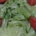 あきよ48's cooksnap of when they made 簡単すぎるレタスサラダ.