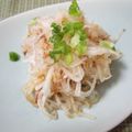 sumityon830's cooksnap of when they made 簡単!!大根サラダ.