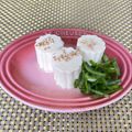 まこさんど's cooksnap of when they made 可愛い型抜き豆腐.