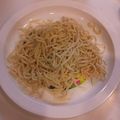 tanikko's cooksnap of when they made 冷やし中華用たまご麺.