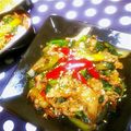 みっつ★あす's cooksnap of when they made パプリカと豚肉のオイスターソース炒め.