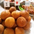 もも（•8•）'s cooksnap of when they made コロコロ・アメリカンドッグ.