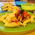 マッハママ's cooksnap of when they made 簡単にできるブロッコリーのパスタ☆.