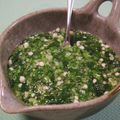 みそじーさん's cooksnap of when they made ヘルシー！モロヘイヤとオクラのねばねば.
