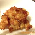 taycooking's cooksnap of when they made レンコンと海老の肉団子.