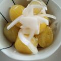 フミココ's cooksnap of when they made ミニトマトのさわやかマリネ.