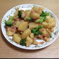 よう☆彡's cooksnap of when they made じゃがいもベーコンのバターしょうゆ.