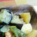 canachiii's cooksnap of when they made 銀鮭のおろし揚げびたし.