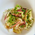 azbjbn's cooksnap of when they made 新玉ねぎのさっぱりサラダ.
