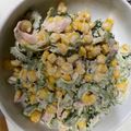 ☆みつこ☆'s cooksnap of when they made コーンの甘みがおいしいゴーヤのサラダ.