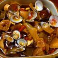 palomita's cooksnap of when they made 台湾料理　♛シジミの醤油づけ♛.