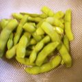 反省堂書店（のぐち）'s cooksnap of when they made 写真付き！枝豆の丁寧で美味しい茹で方.
