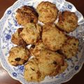 にゃむにゃむ。's cooksnap of when they made 簡単ヘルシー♪グラノーラと豆腐のスコーン.