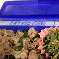 くみーさん's cooksnap of when they made 豚肉とピーマンの炒め煮　山椒風味.