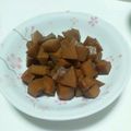 おみぶ's cooksnap of when they made 筍煮〜崎陽軒のシウマイ弁当風〜.