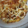 みやびうさぎ's cooksnap of when they made ふわふわ納豆ポパイオムレツ☆.