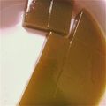 ほーたむ's cooksnap of when they made ふるふるするん抹茶寒天.