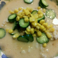 アリスの絵本's cooksnap of when they made 簡単！缶詰で冷や汁風ごはん♡.