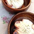 ラスクチャッピ's cooksnap of when they made 母のマネから誕生☆お弁当用ハムエッグ.