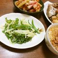 よちりん's cooksnap of when they made ピーマンとじゃがいもの塩麹炒め.